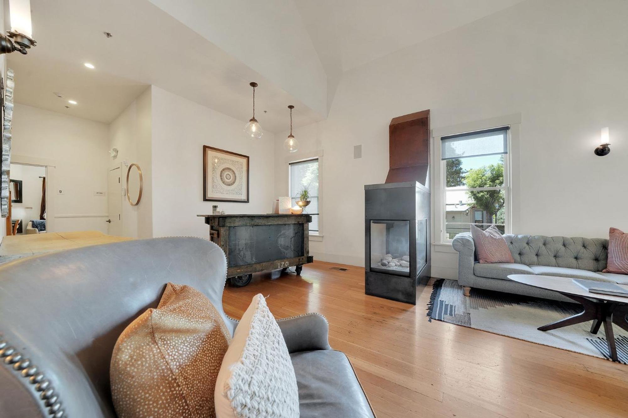 Hanford House Inn Sutter Creek Екстериор снимка