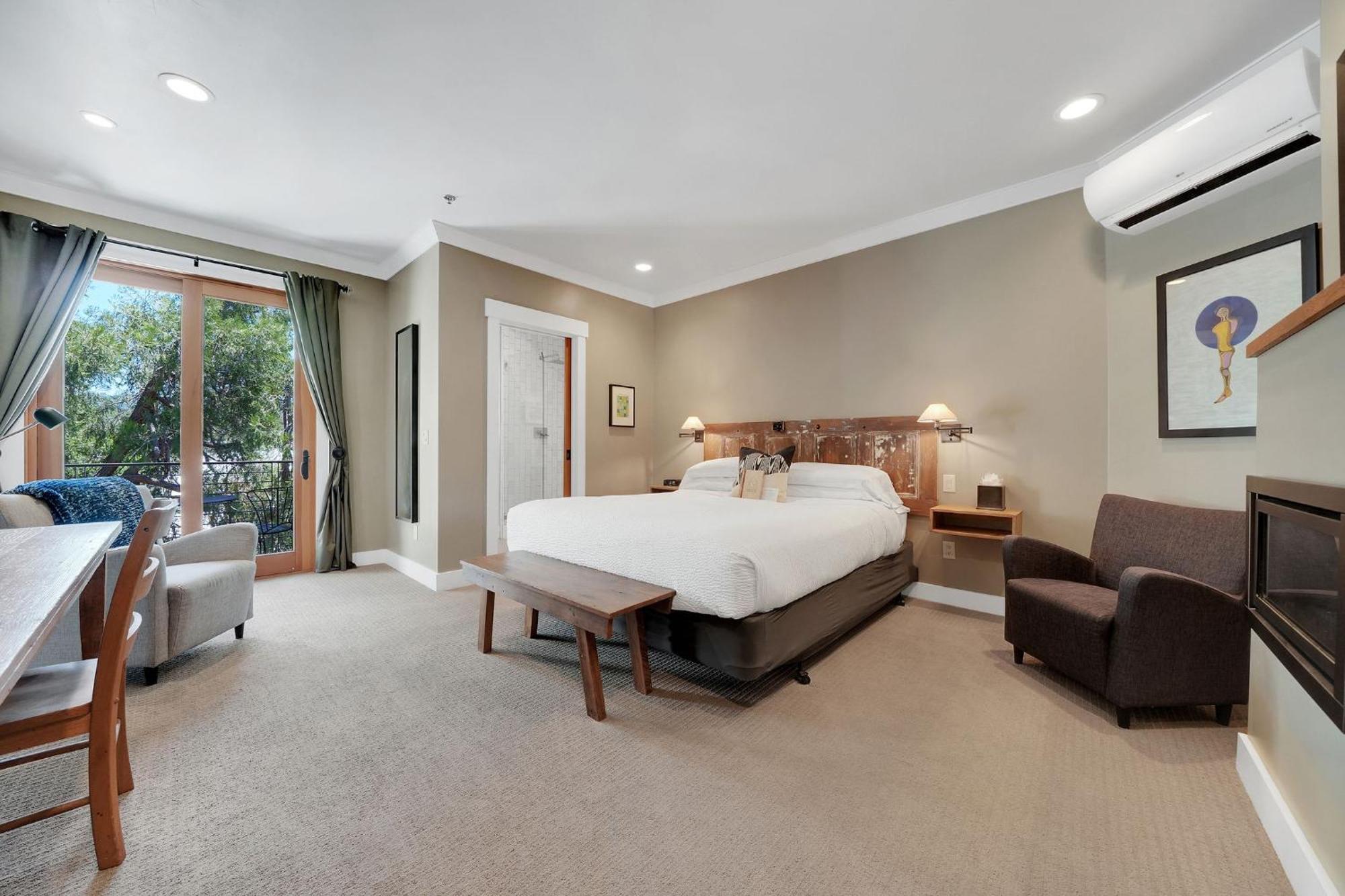 Hanford House Inn Sutter Creek Екстериор снимка