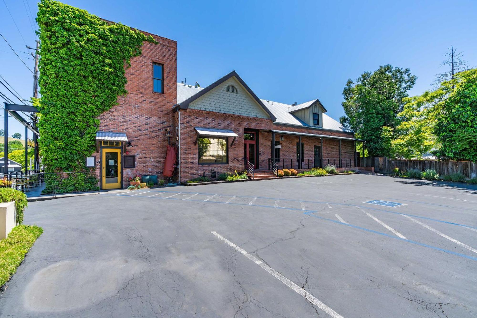 Hanford House Inn Sutter Creek Екстериор снимка