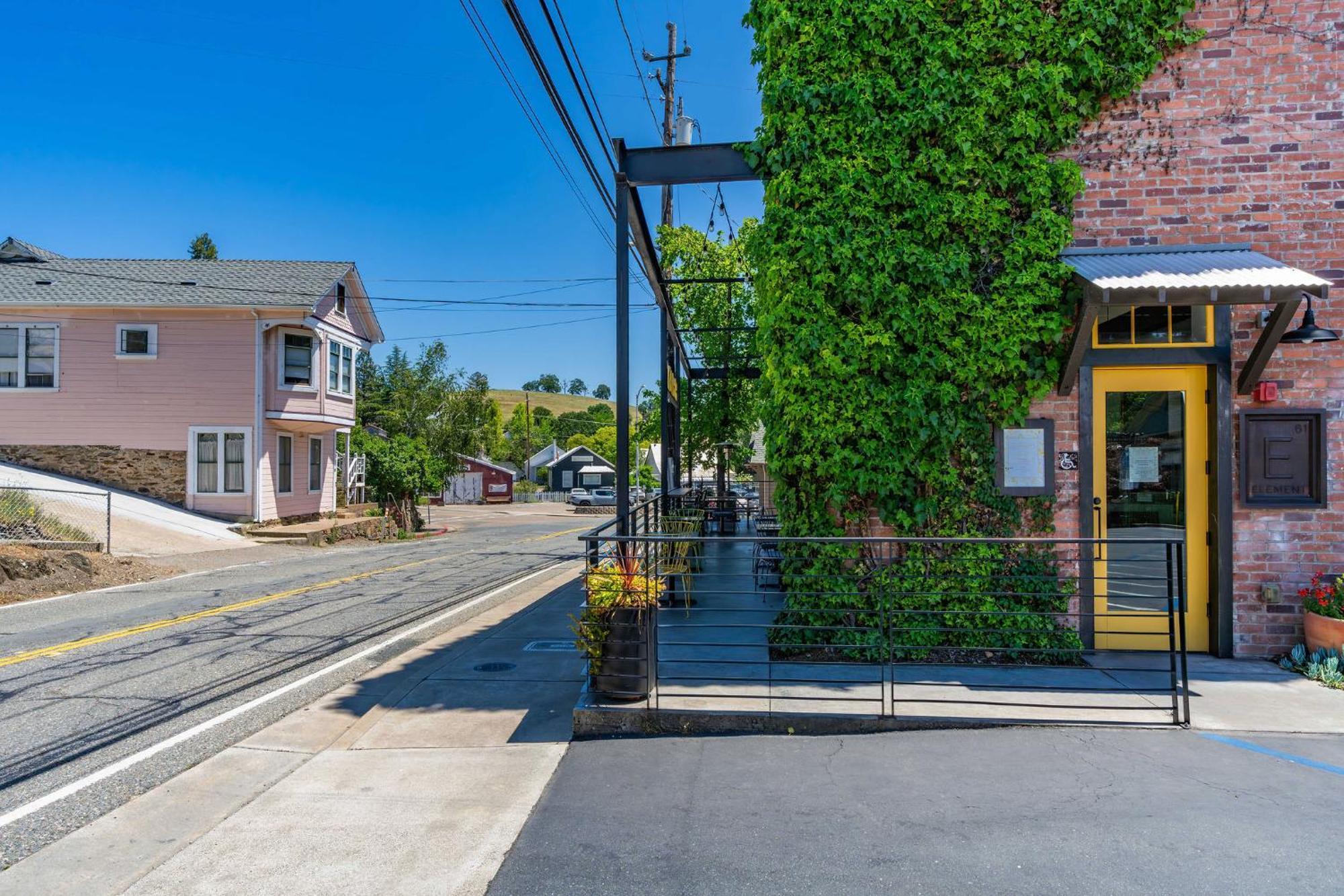 Hanford House Inn Sutter Creek Екстериор снимка