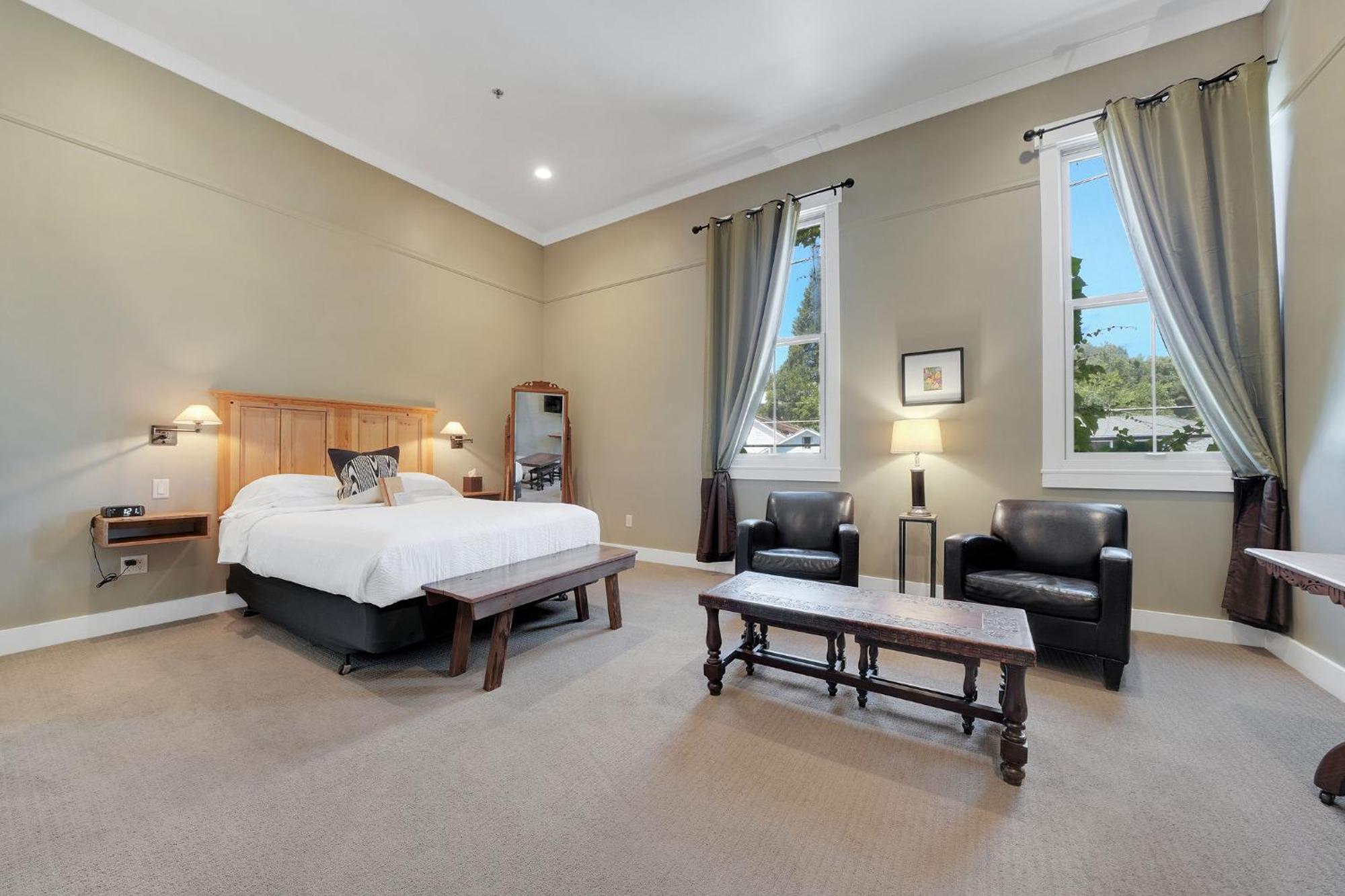 Hanford House Inn Sutter Creek Екстериор снимка