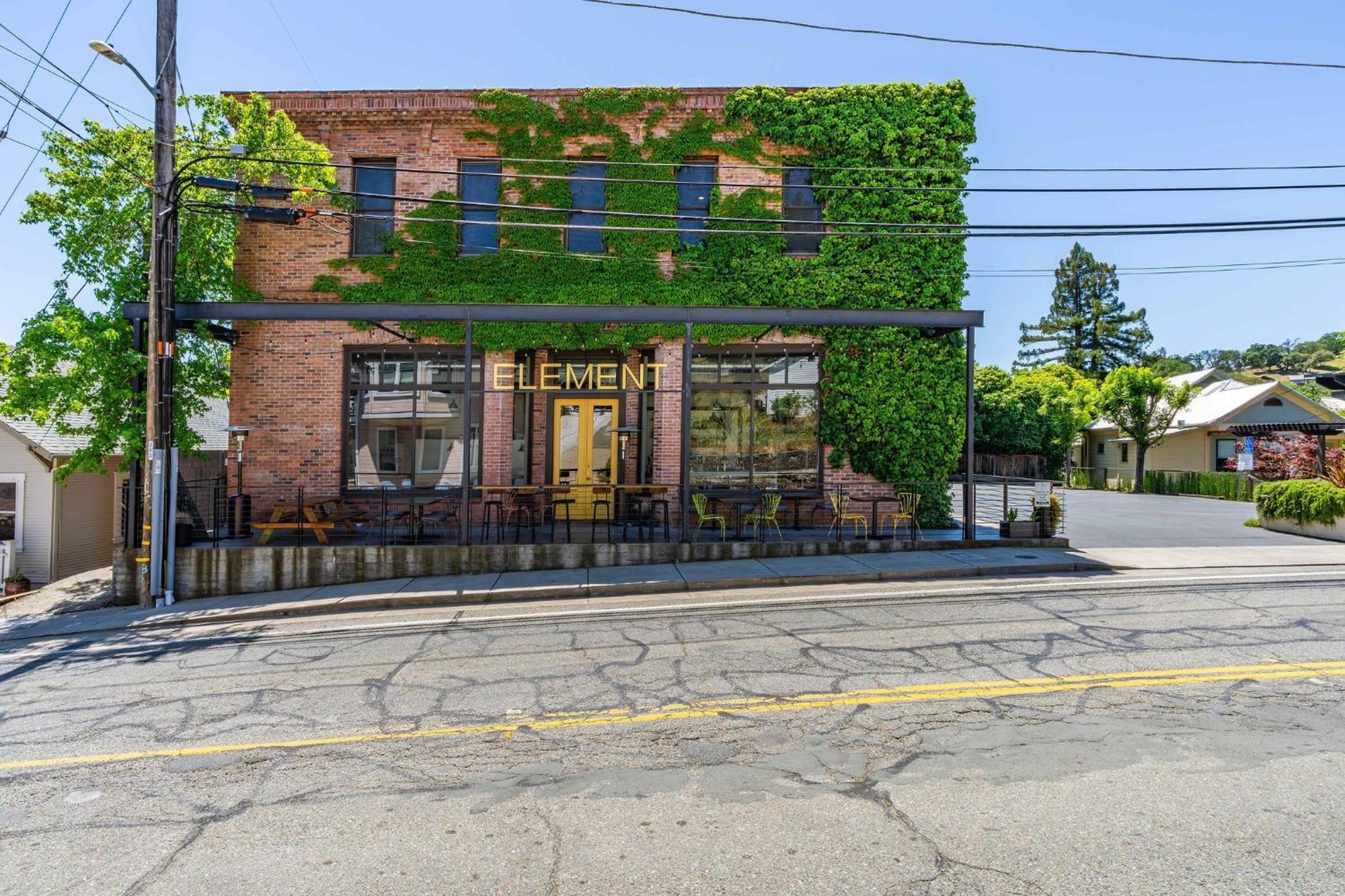 Hanford House Inn Sutter Creek Екстериор снимка