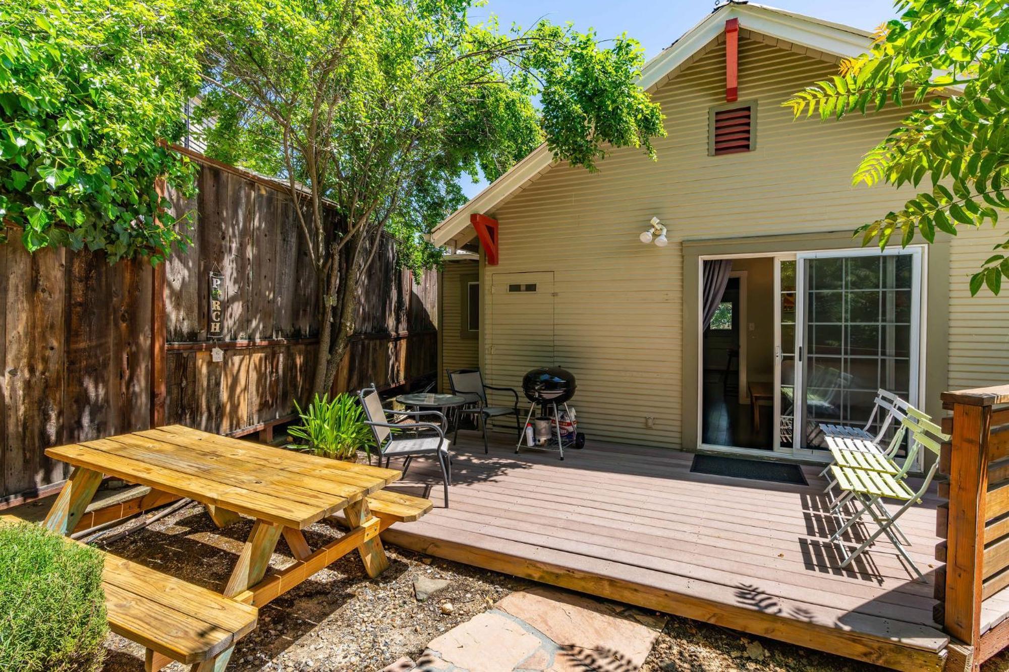 Hanford House Inn Sutter Creek Екстериор снимка
