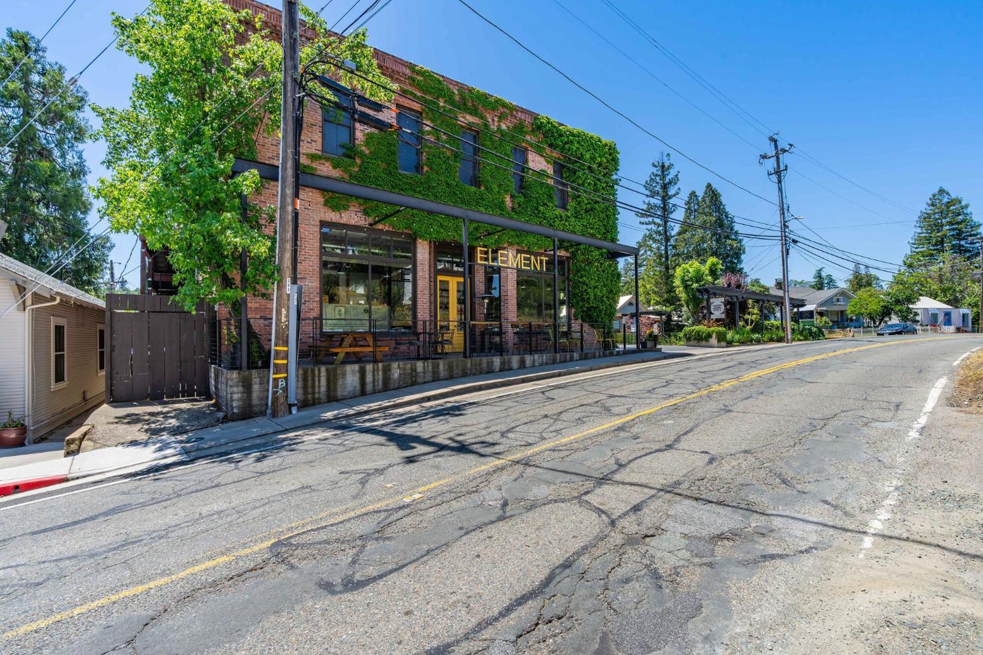Hanford House Inn Sutter Creek Екстериор снимка